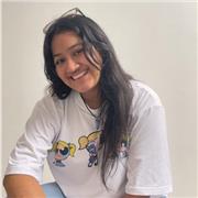 Profesora de Inglés para niños y adolescentes desde los 6 años